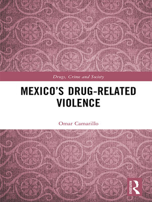 cover image of Mexico's Drug-Related Violence